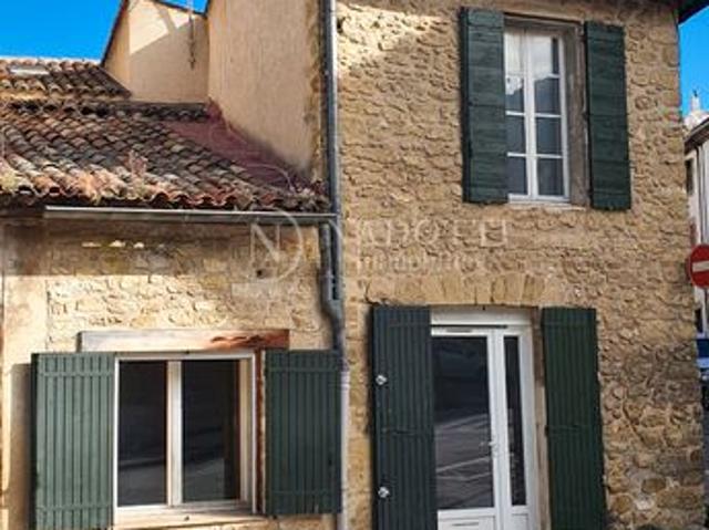 Maison de village 2 pièces 52 m²