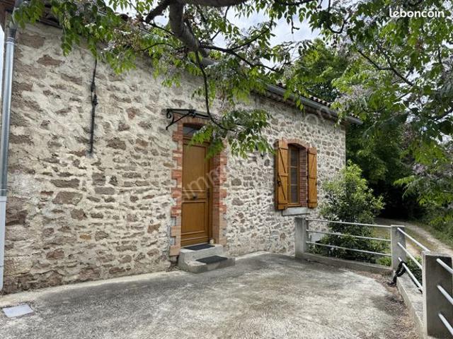 Maison de village 2 pièces 52 m²