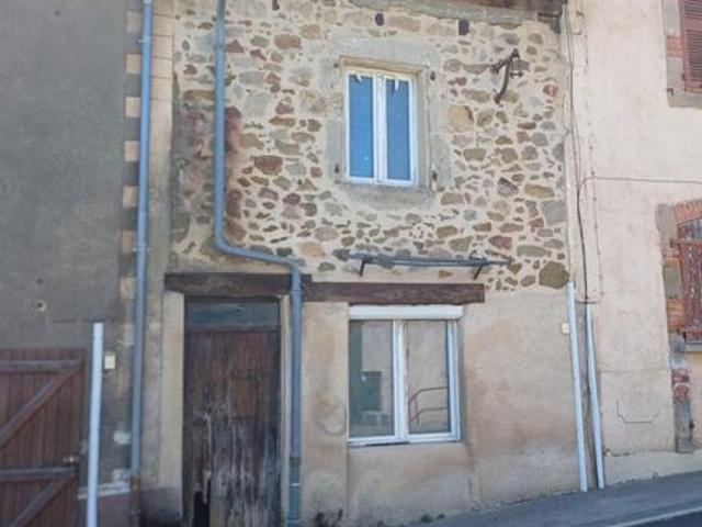 Maison de village 2 pièces 52 m²