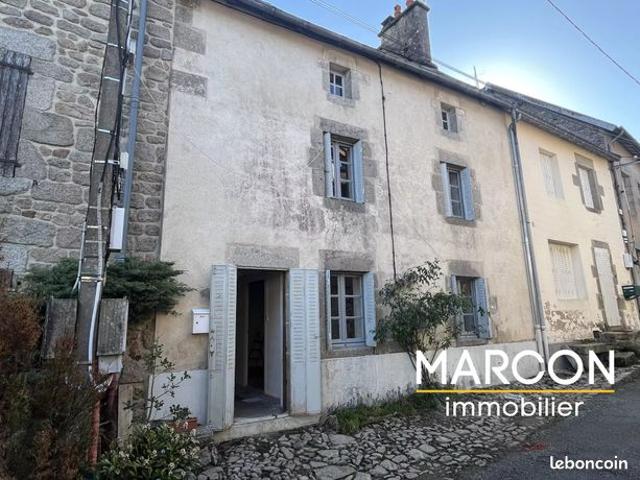 Maison de village 2 pièces 57 m²