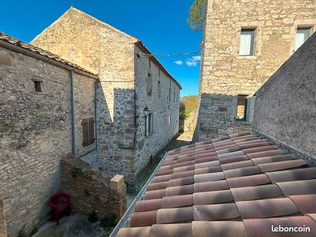 Maison de village 2 pièces 57 m²