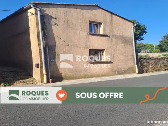 Maison de village 2 pièces 57 m²