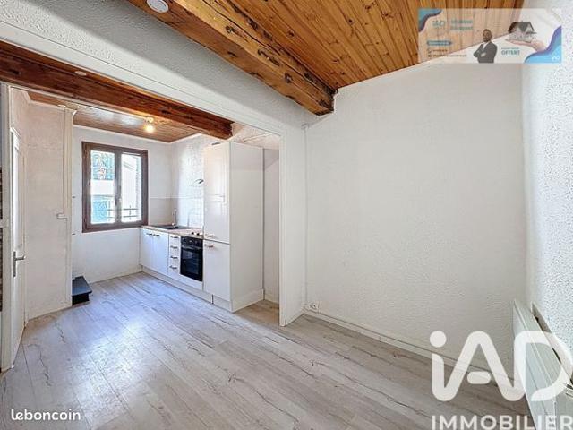 Maison de village 2 pièces 54 m²