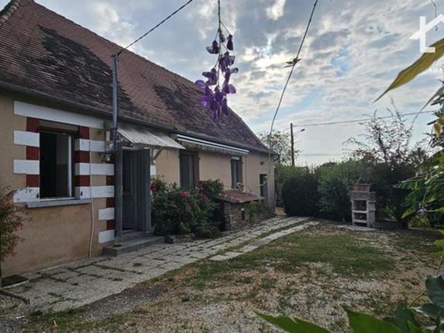 Maison de village 2 pièces 54 m²