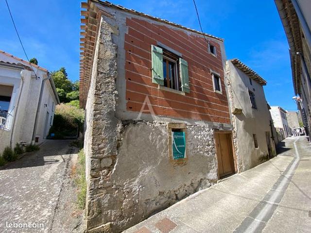 Maison de village 2 pièces 54 m²