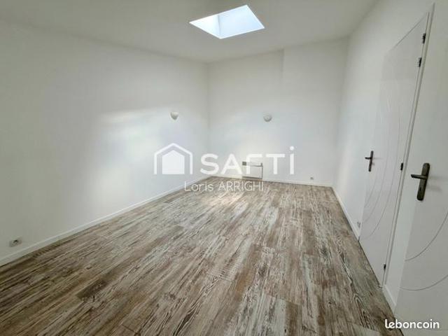 Maison de village 2 pièces 54 m²