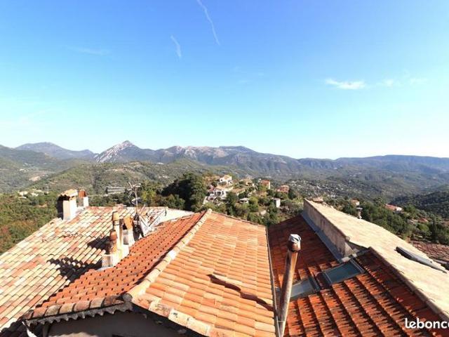 Maison de village 2 pièces 55 m²