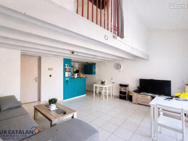 Maison de village 2 pièces 55 m²
