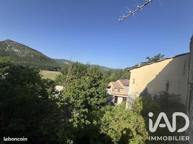 Maison de village 2 pièces 55 m²