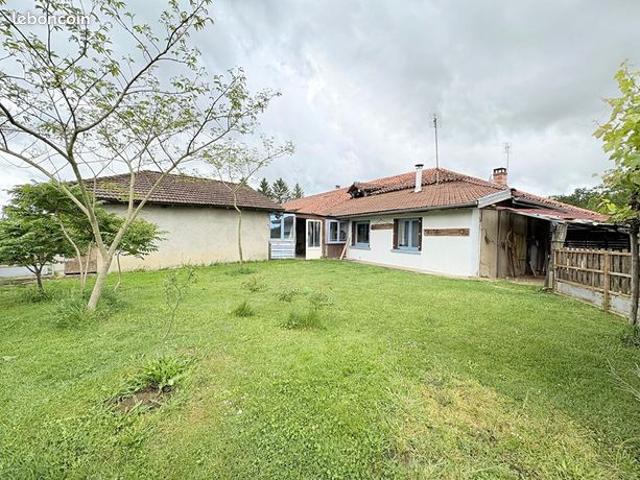 Maison de village 2 pièces 55 m²