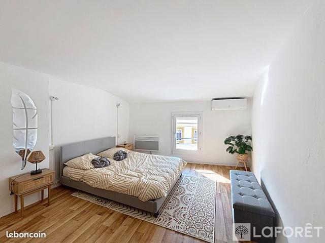Maison de village 2 pièces 55 m²