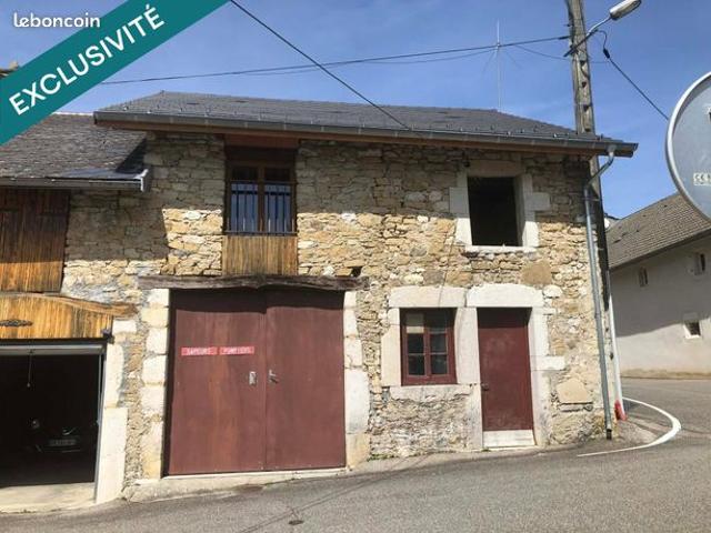 Maison de village 2 pièces 55 m²