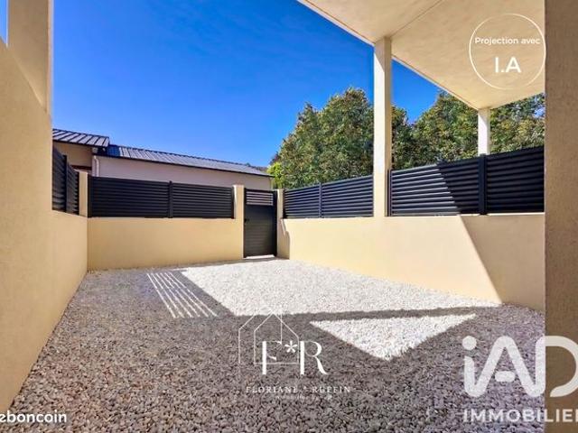Maison de village 2 pièces 58 m²