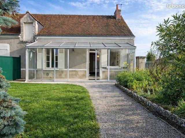 Maison de village 2 pièces 60 m²
