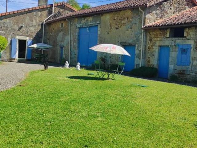 Maison de village 2 pièces 60 m²