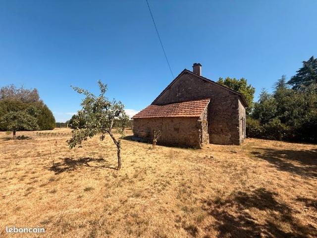 Maison de village 2 pièces 60 m²