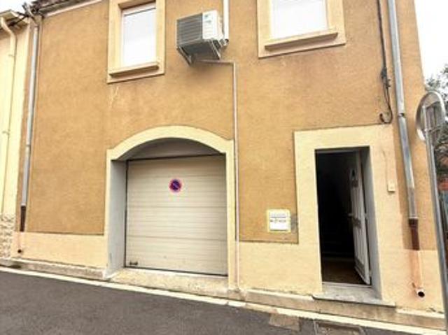 Maison de village 2 pièces 60 m²