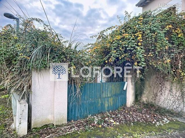 Maison de village 2 pièces 60 m²