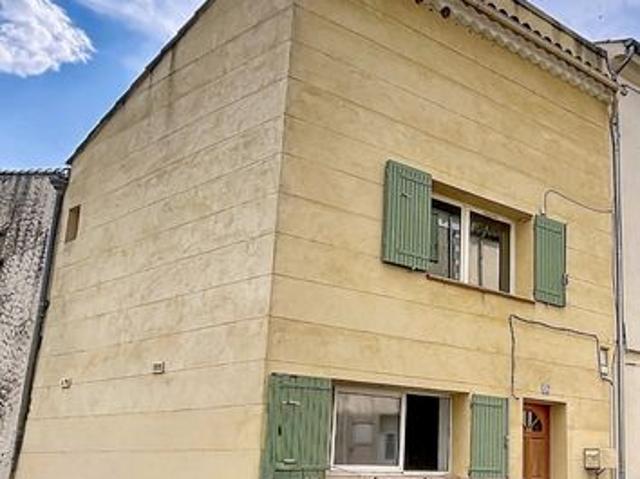 Maison de village 2 pièces 60 m²