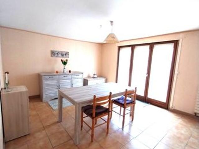 Maison de village 2 pièces 60 m²