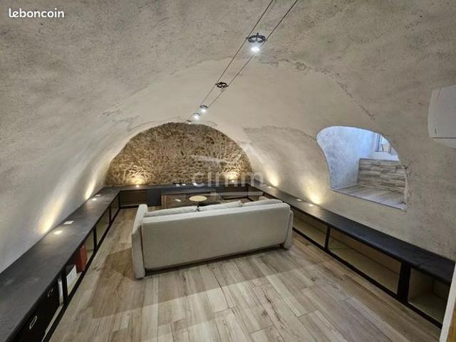 Maison de village 2 pièces 61 m²
