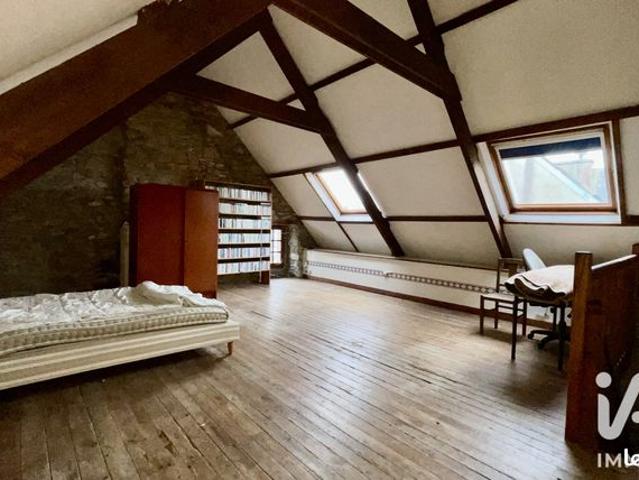 Maison de village 2 pièces 62 m²