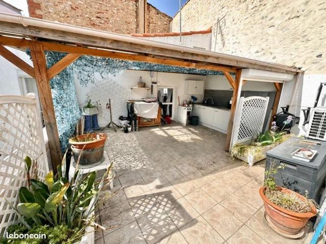 Maison de village 2 pièces 67 m²