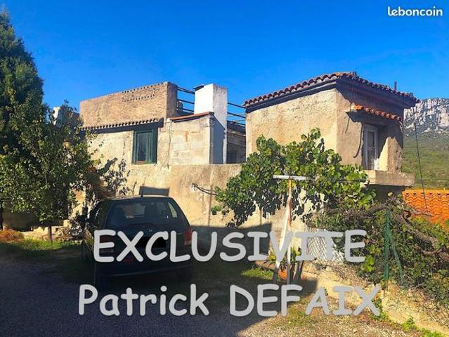 Maison de village 2 pièces 64 m²