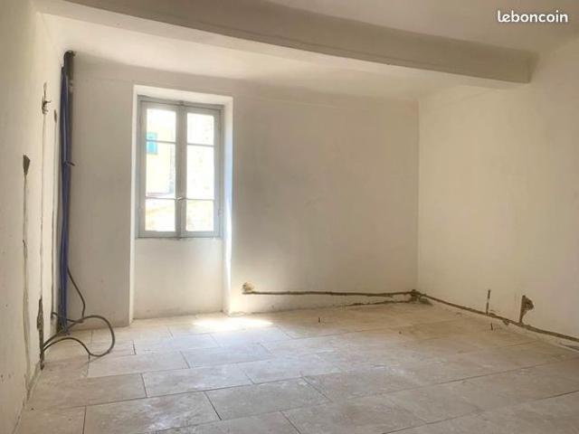 Maison de village 2 pièces 65 m²