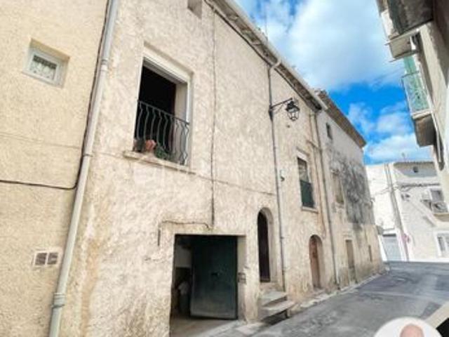 Maison de village 2 pièces 65 m²