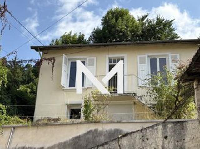 Maison de village 2 pièces 66 m²