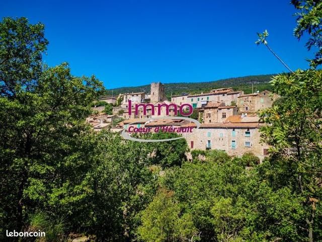 Maison de village 2 pièces 66 m²