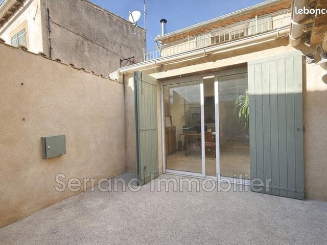 Maison de village 2 pièces 68 m²