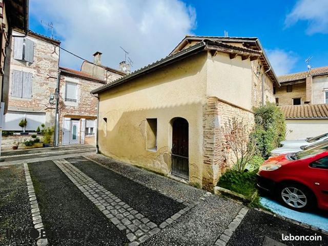 Maison de village 2 pièces 68 m²
