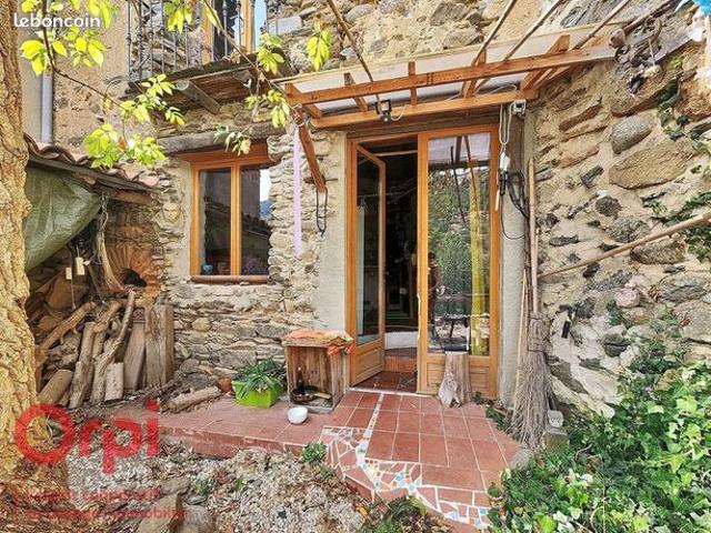 Maison de village 2 pièces 69 m²