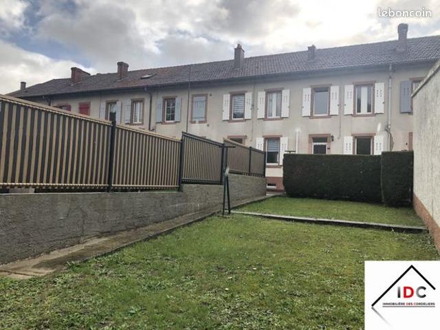 Maison de village 2 pièces 73 m²
