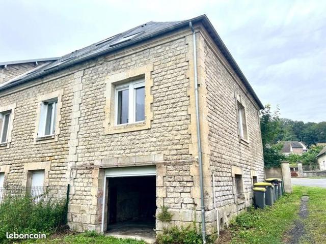Maison de village 2 pièces 70 m²
