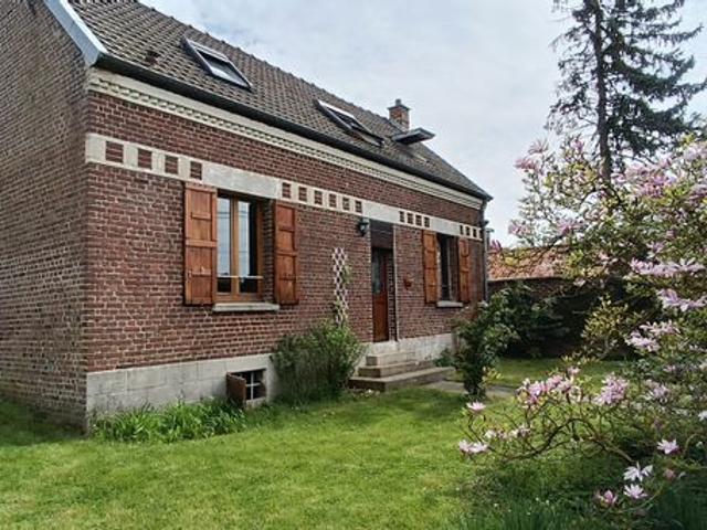 Maison de village 2 pièces 71 m²