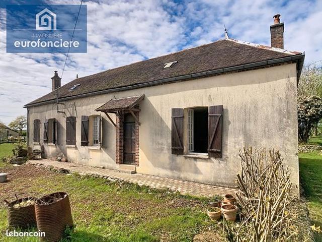 Maison de village 2 pièces 72 m²