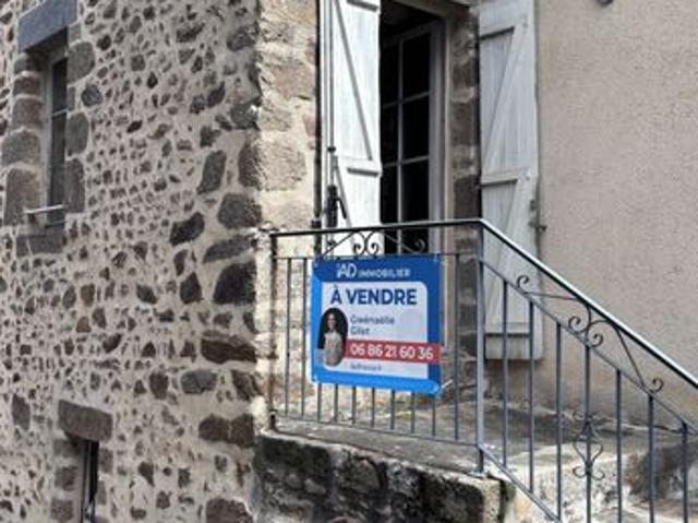 Maison de village 2 pièces 72 m²