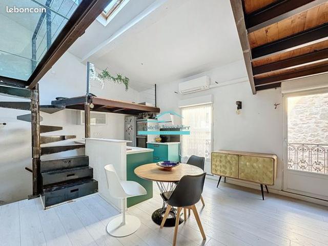 Maison de village 2 pièces 72 m²
