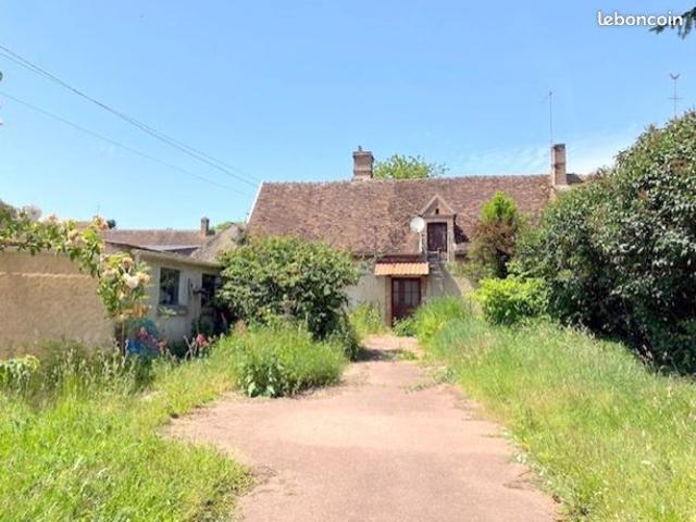 Maison de village 2 pièces 77 m²