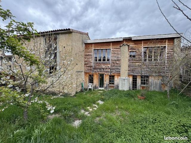 Maison de village 2 pièces 74 m²