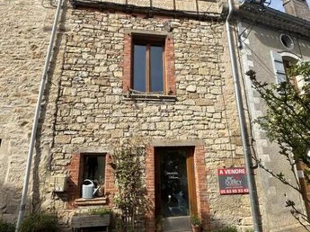 Maison de village 2 pièces 75 m²