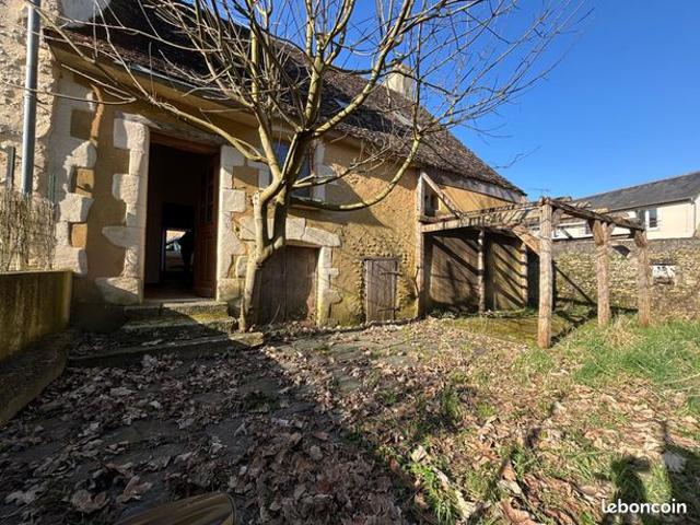 Maison de village 2 pièces 76 m²