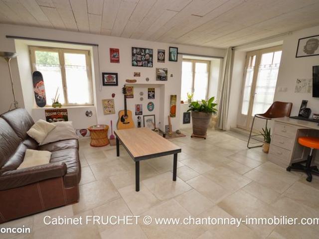 Maison de village 2 pièces 78 m²