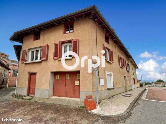 Maison de village 2 pièces 83 m²