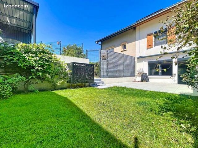 Maison de village 4 pièces 80 m²