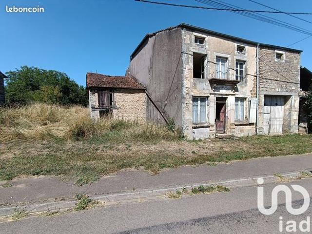 Maison de village 2 pièces 84 m²