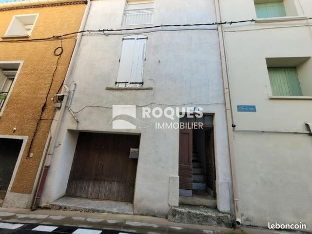 Maison de village 2 pièces 84 m²